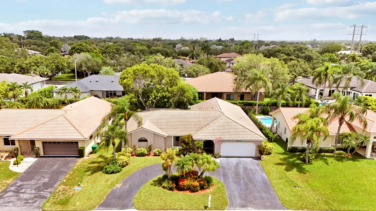 Aerials-2 at 15821 Sedgewyck Circle, Davie