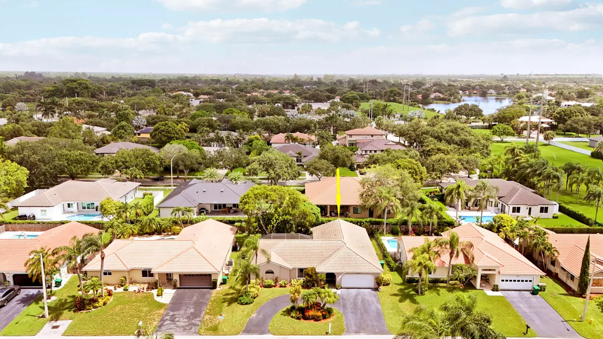 Aerials-3 copy at 15821 Sedgewyck Circle, Davie