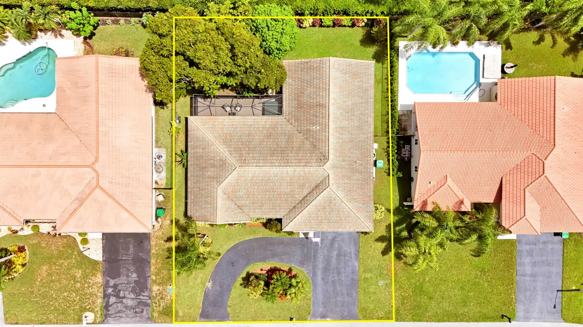 Aerials-7 copy at 15821 Sedgewyck Circle, Davie