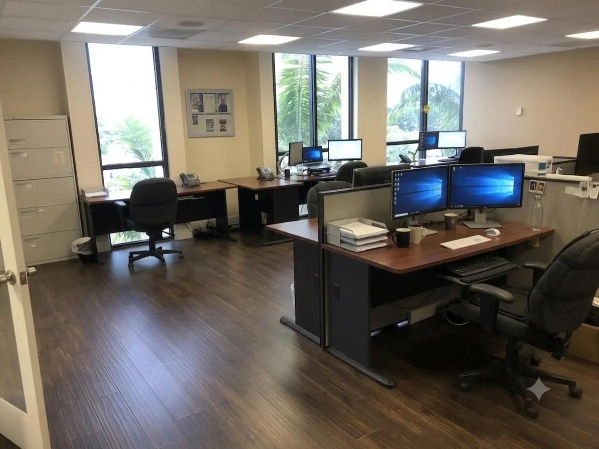 2450 HOLLYWOOD Boulevard CU306 & 307, Hollywood, FL – office property photo 2