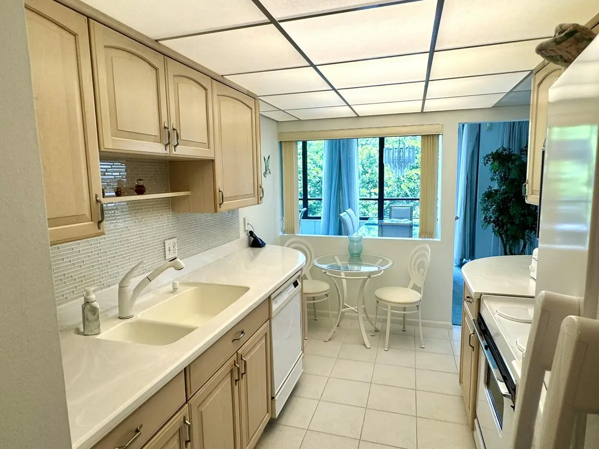 Kitchen View 1 at 799 Jeffery Street 4100, Boca Raton