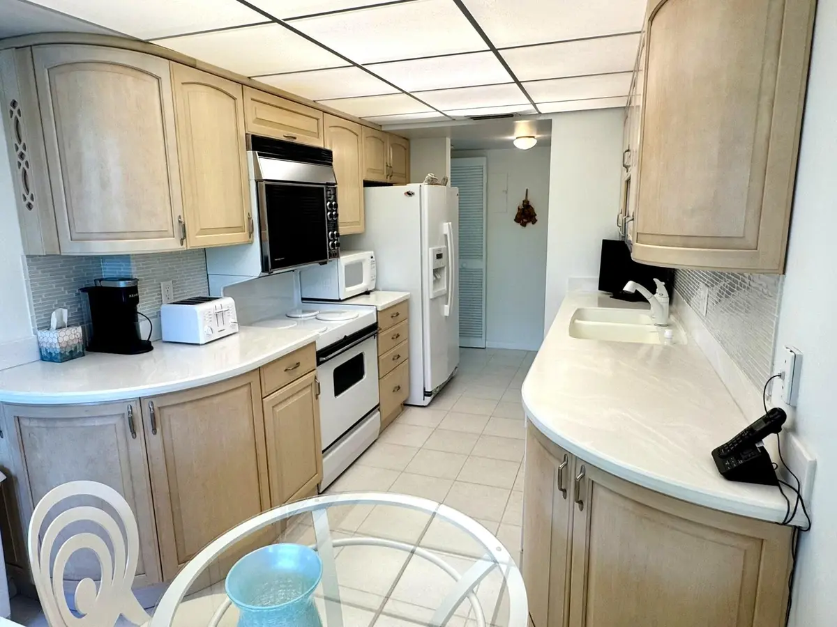Kitchen View 2 at 799 Jeffery Street 4100, Boca Raton
