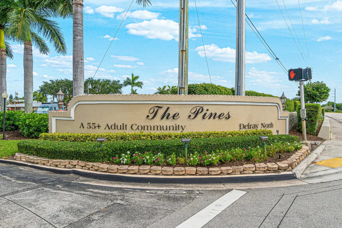 Entry at 1640 NW 19TH Terrace 203, Delray Beach