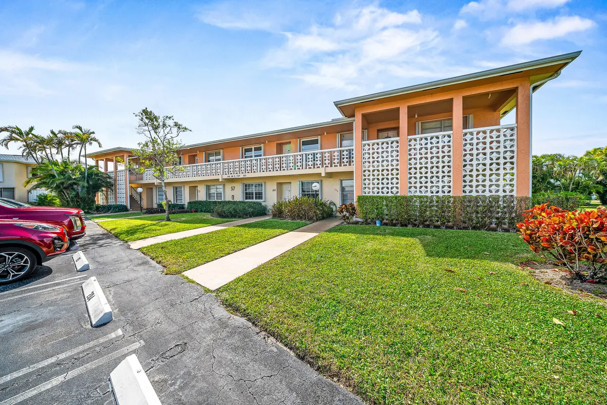 Front at 1640 NW 19TH Terrace 203, Delray Beach