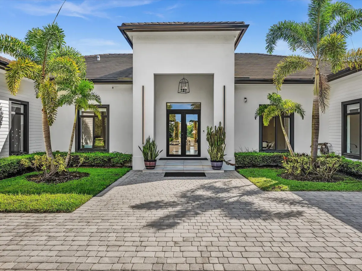 Frontdoor at 6122 SW 173RD Way, Southwest Ranches