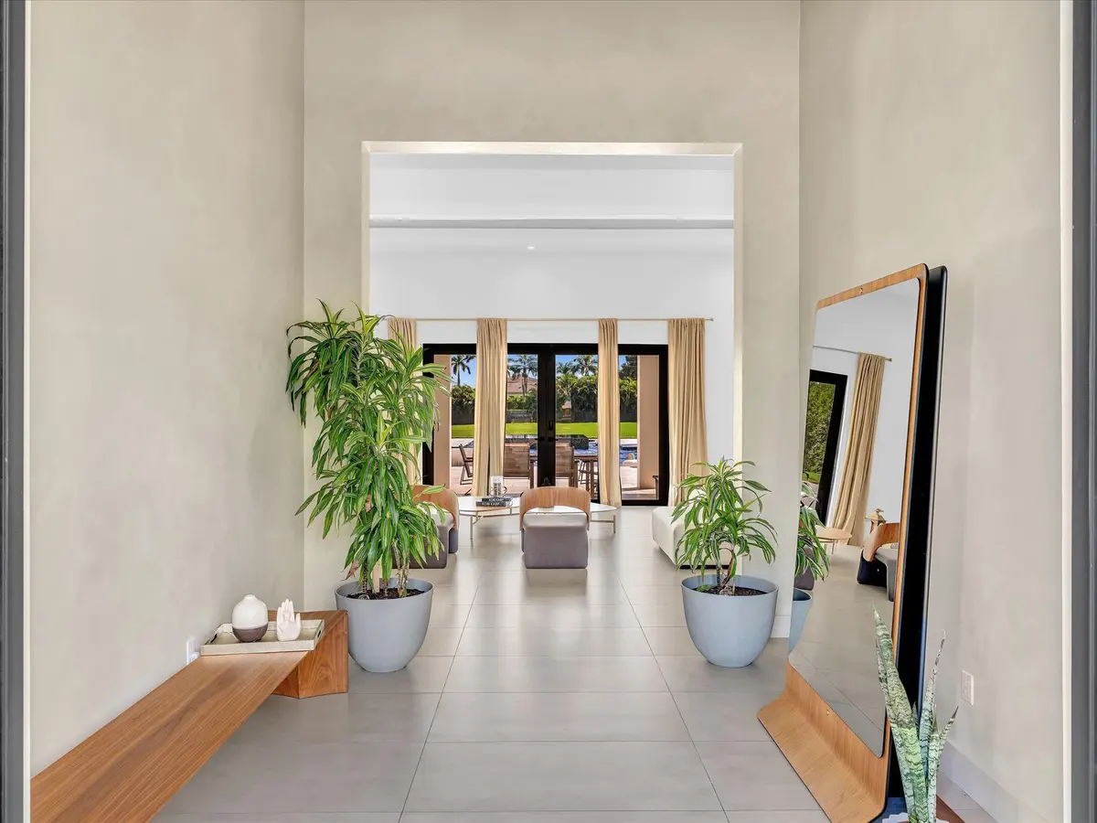 Foyer at 6122 SW 173RD Way, Southwest Ranches
