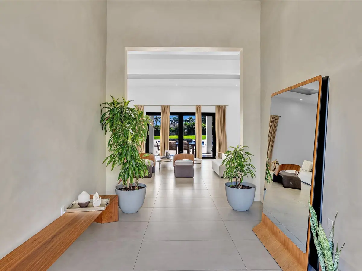 Foyer at 6122 SW 173RD Way, Southwest Ranches