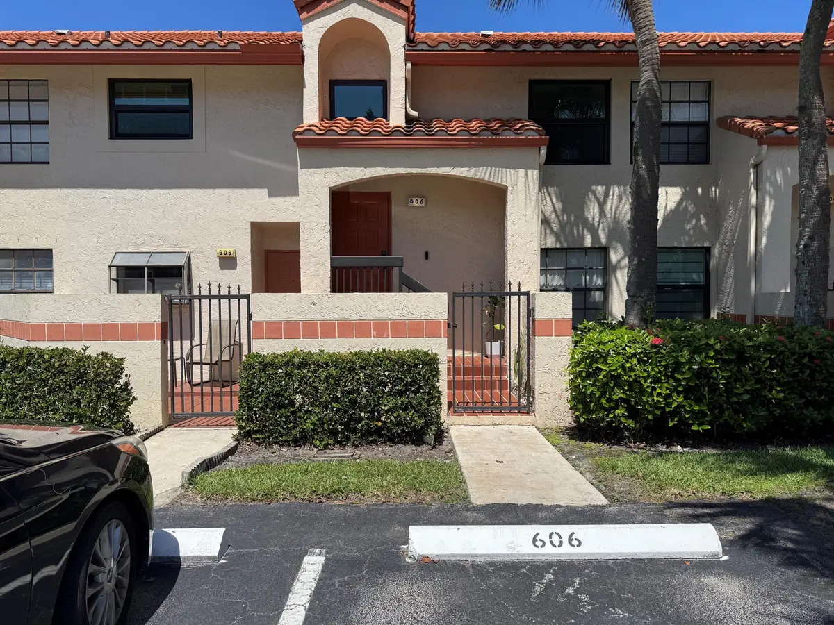 Park Right Out Front at 606 Congressional Way, Deerfield Beach