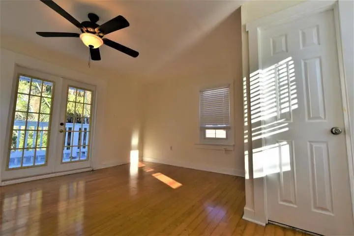 bedroom at 918 S M Street back house, Lake Worth Beach