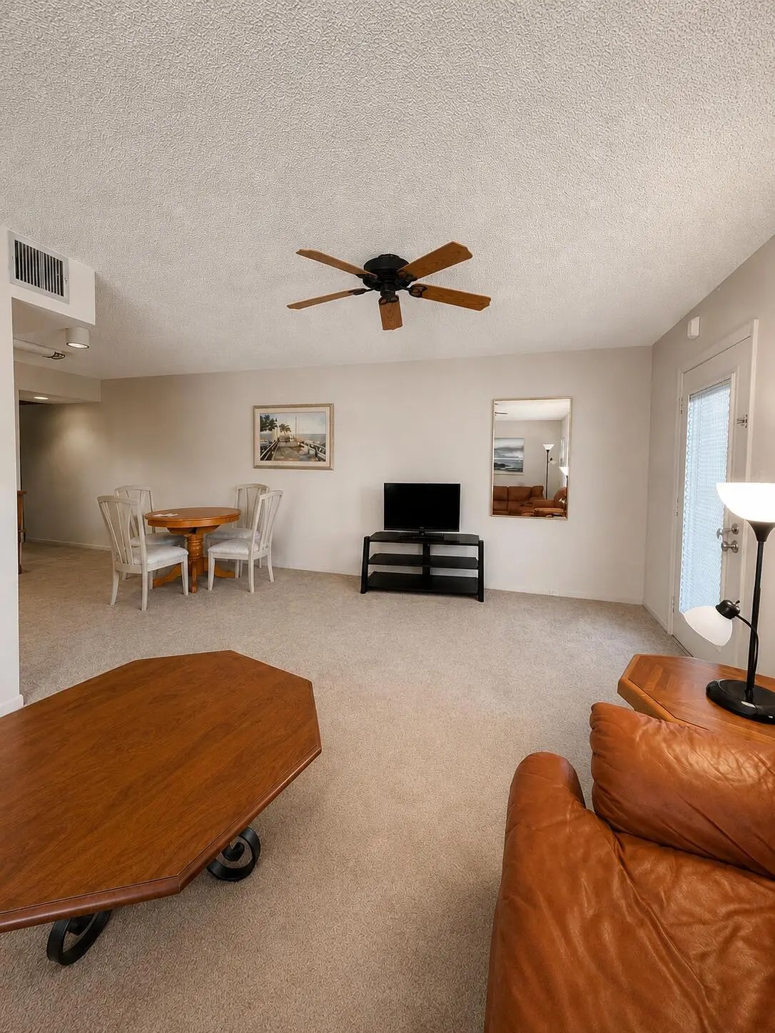 living room 2 at 1901 Bermuda Circle F2, Coconut Creek