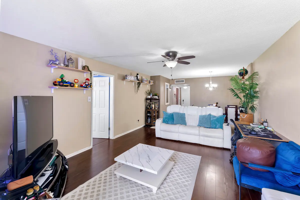 Living Room at 4500 N Federal Highway 253F, Lighthouse Point