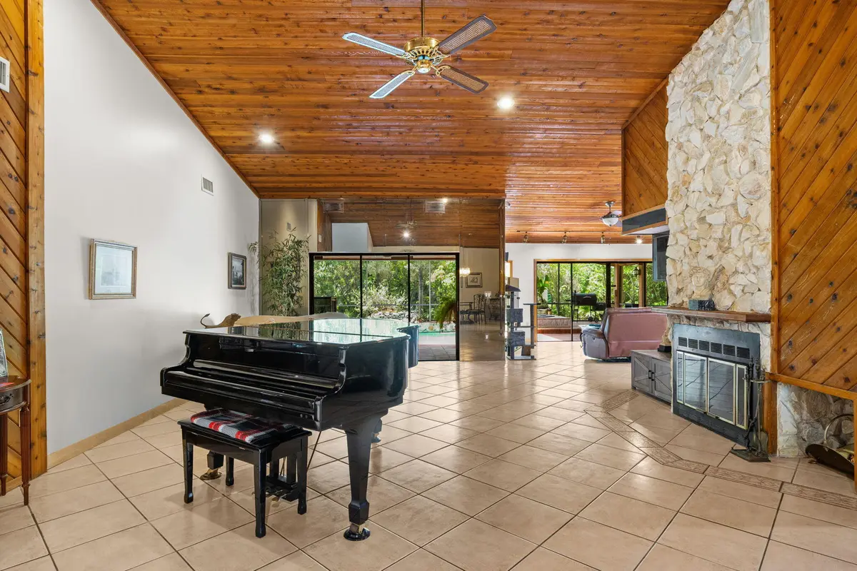 Family Room at 11182 NW 18th Court, Coral Springs