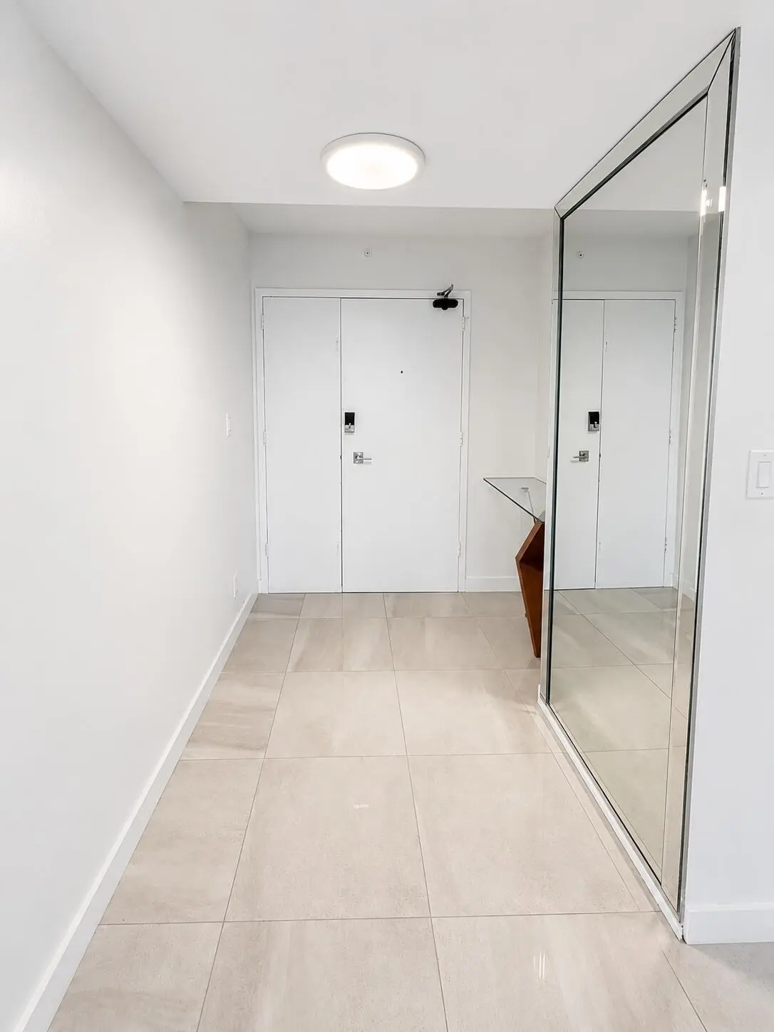 Foyer at 1620 S Ocean Boulevard 8H, Lauderdale-By-The-Sea
