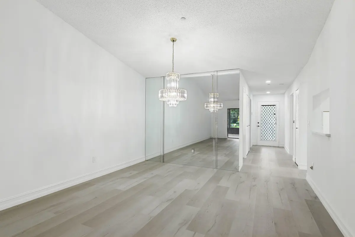 dining room at 15342 Lakes Of Delray Boulevard 98, Delray Beach