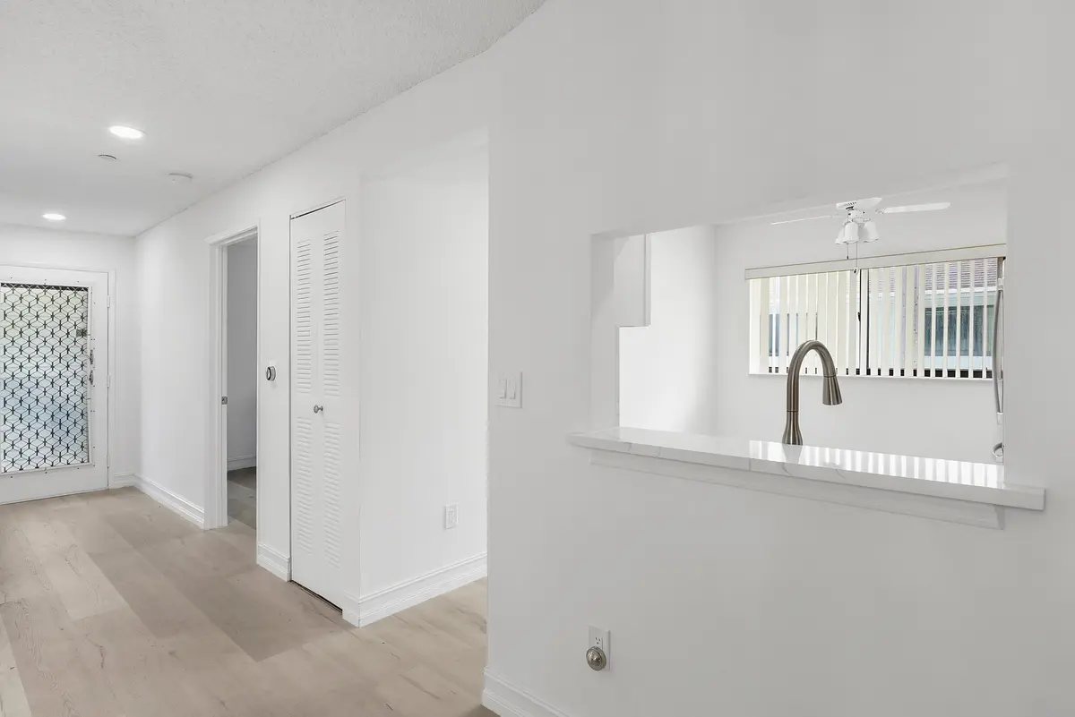 hallway at 15342 Lakes Of Delray Boulevard 98, Delray Beach