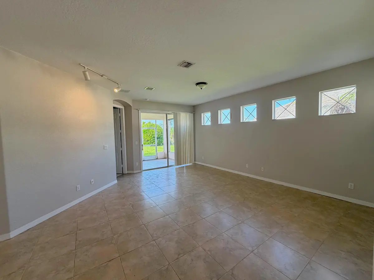 Living Room at 434 N Tangerine Square, Vero Beach