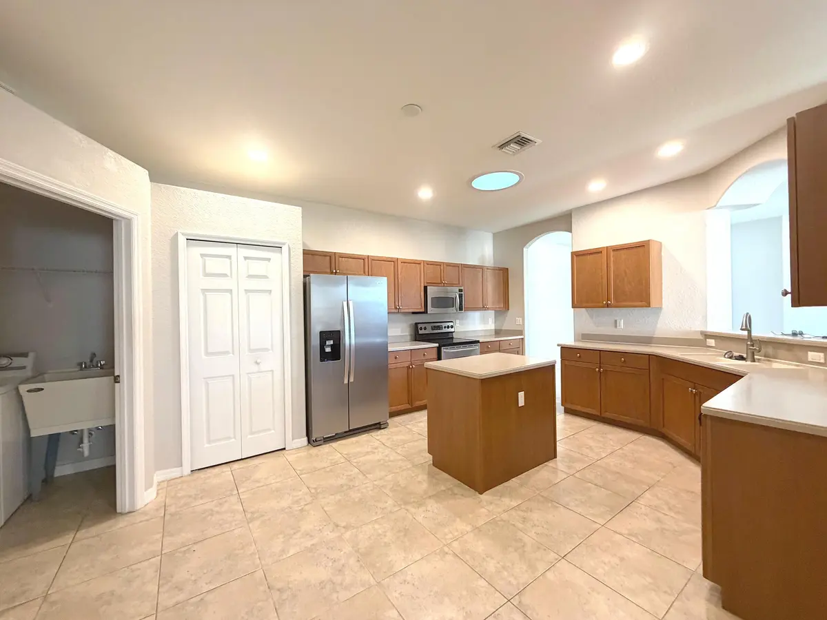 Kitchen at 434 N Tangerine Square, Vero Beach