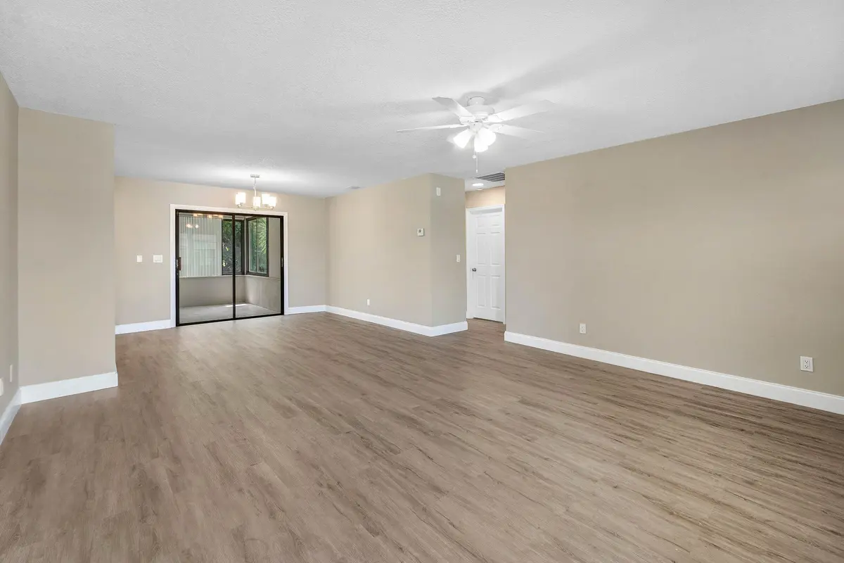 Living Room at 2407 SE MARIUS Street, Port St. Lucie