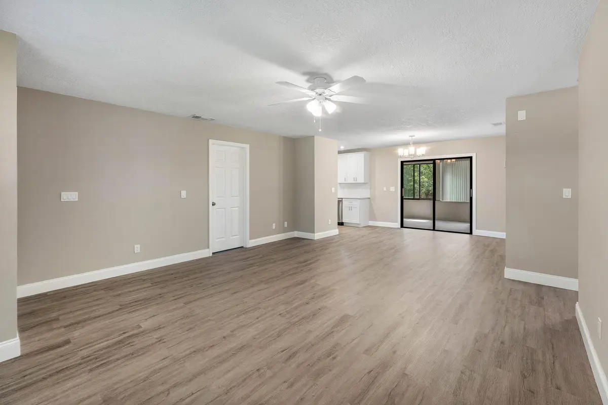 Living Room at 2407 SE MARIUS Street, Port St. Lucie