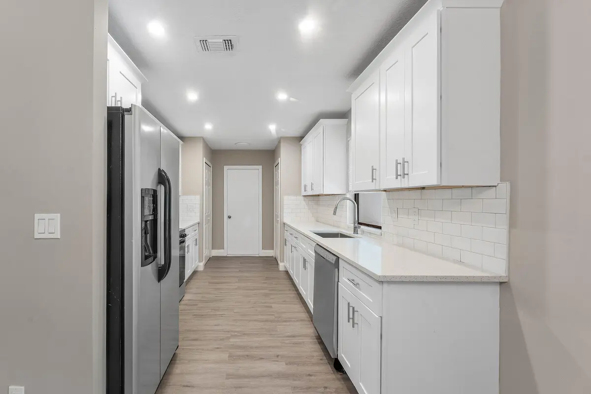 Kitchen at 2407 SE MARIUS Street, Port St. Lucie