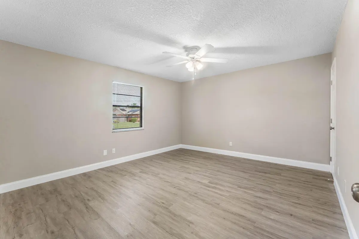 Master Bedroom at 2407 SE MARIUS Street, Port St. Lucie
