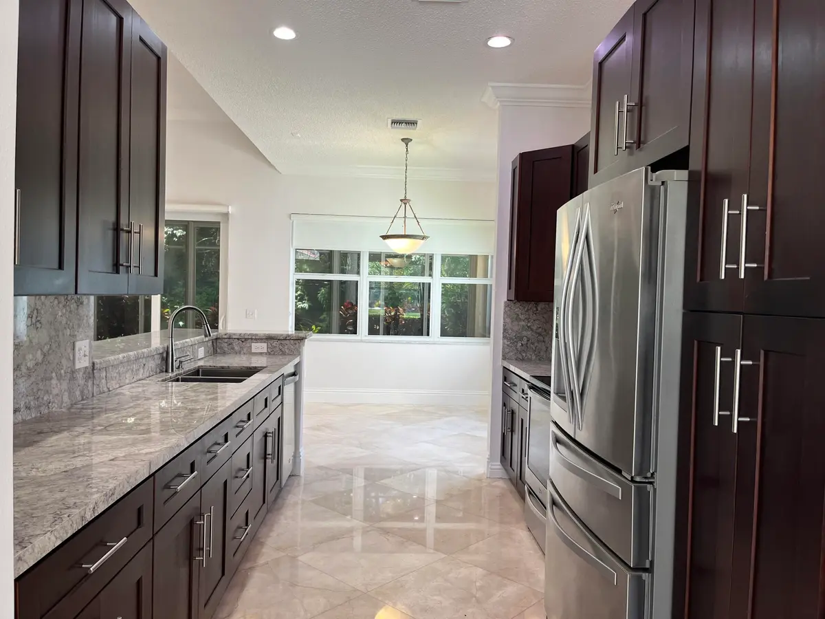 KITCHEN at 7684 DOUBLETON Drive, Delray Beach
