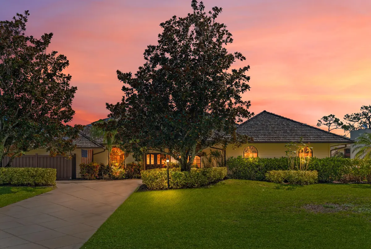DSC08289_Twilight at 6606 Wood Lake Road, Jupiter
