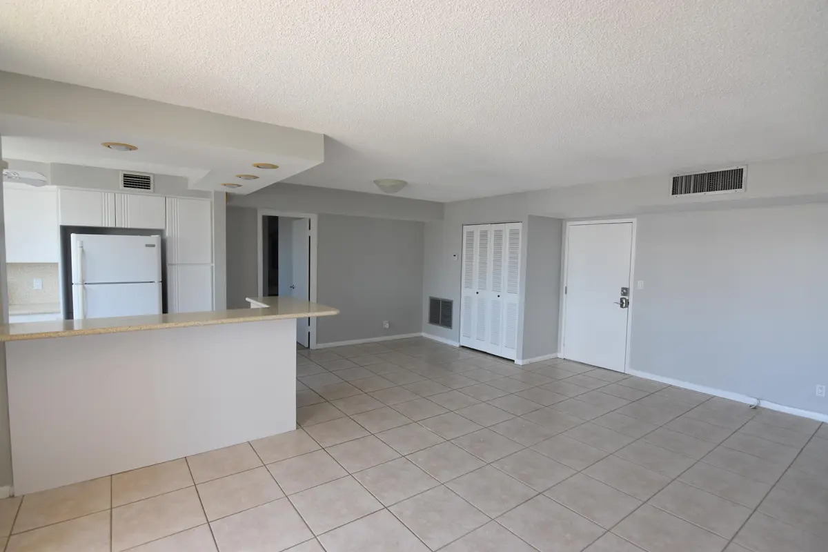 Living Area at 1236 HILLSBORO MILE 508, Hillsboro Beach
