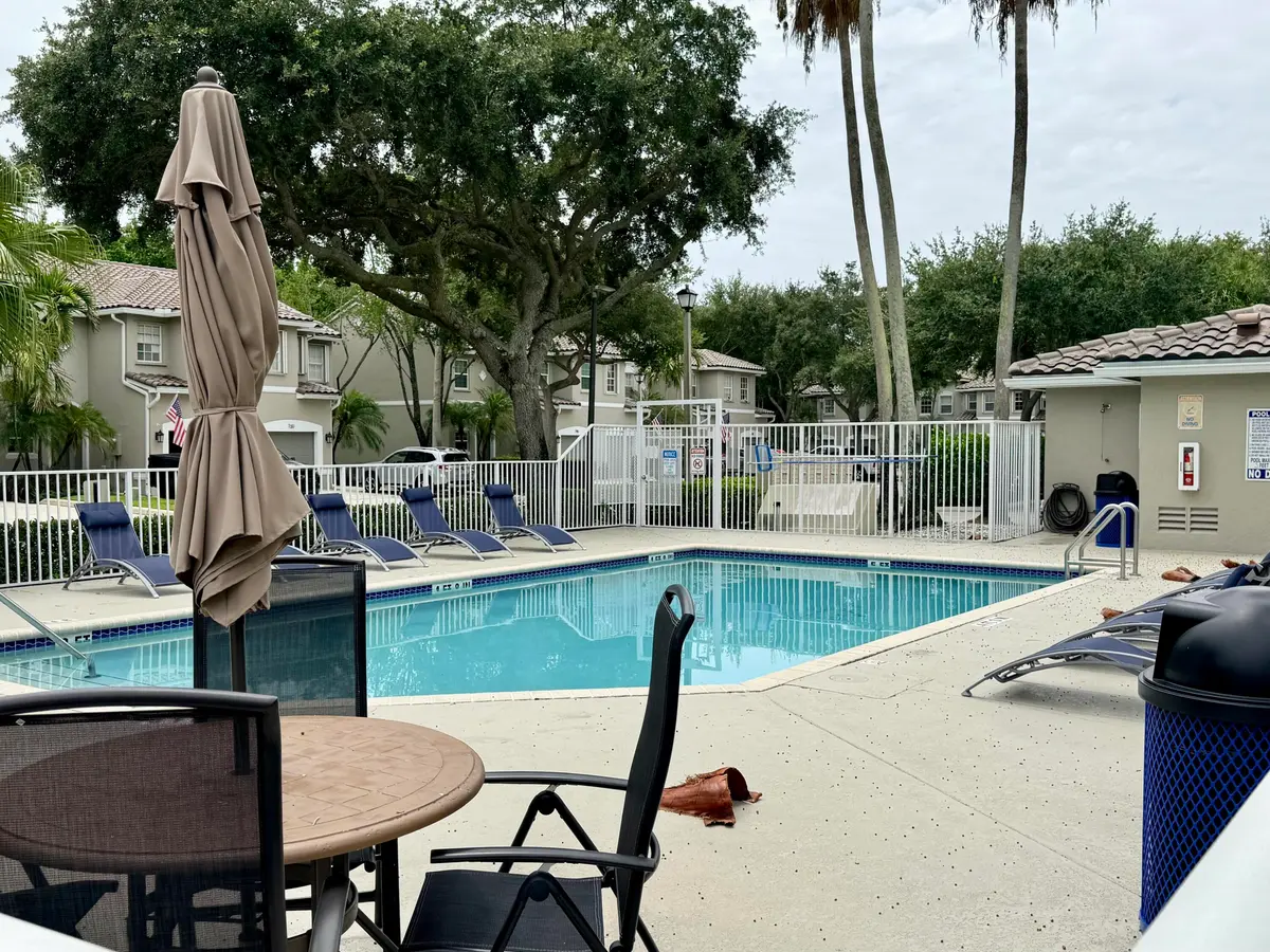 Pool at 13219 NW 7TH Manor, Plantation