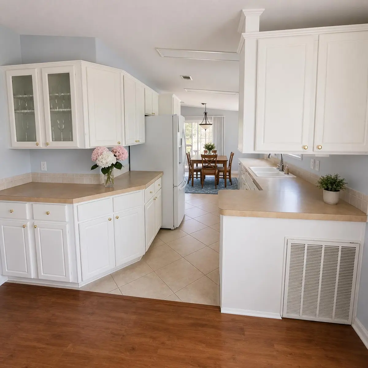 Eat in Kitchen at 3117 8th Hole Drive, Port St. Lucie