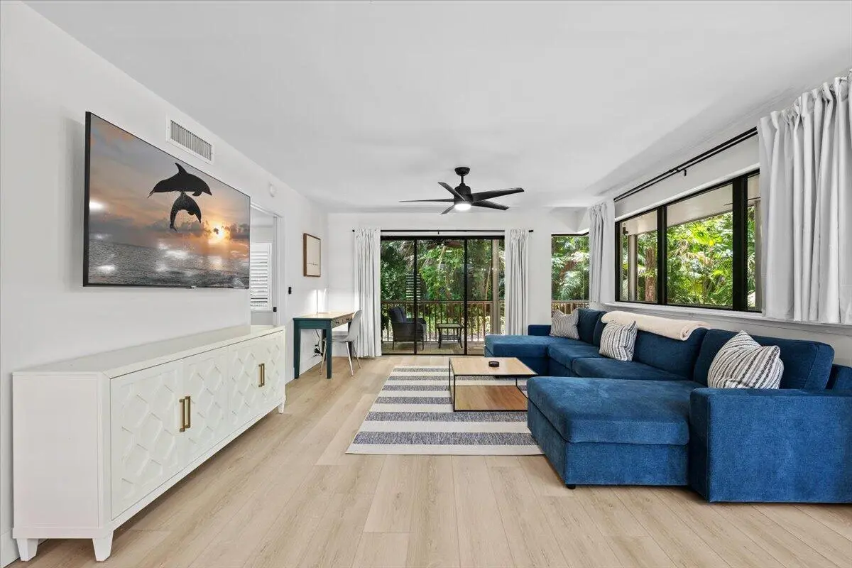 Separate Living Room at 221 Brackenwood Terrace, Palm Beach Gardens