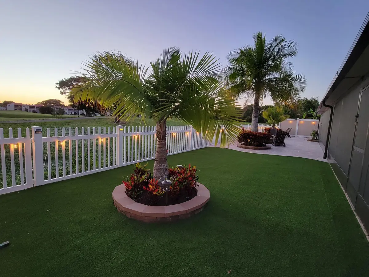 backyard 1 at 7401 CORKWOOD Terrace, Tamarac