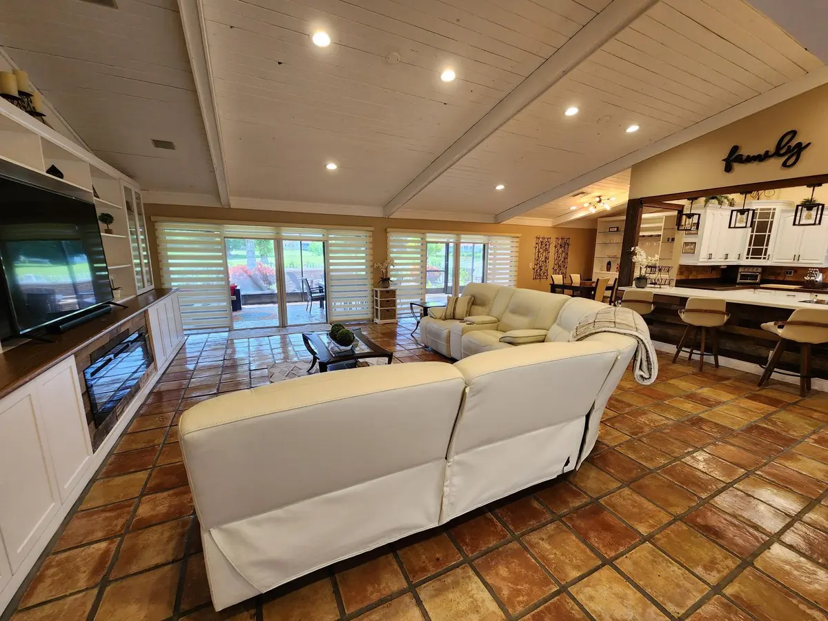 living room 2 at 7401 CORKWOOD Terrace, Tamarac