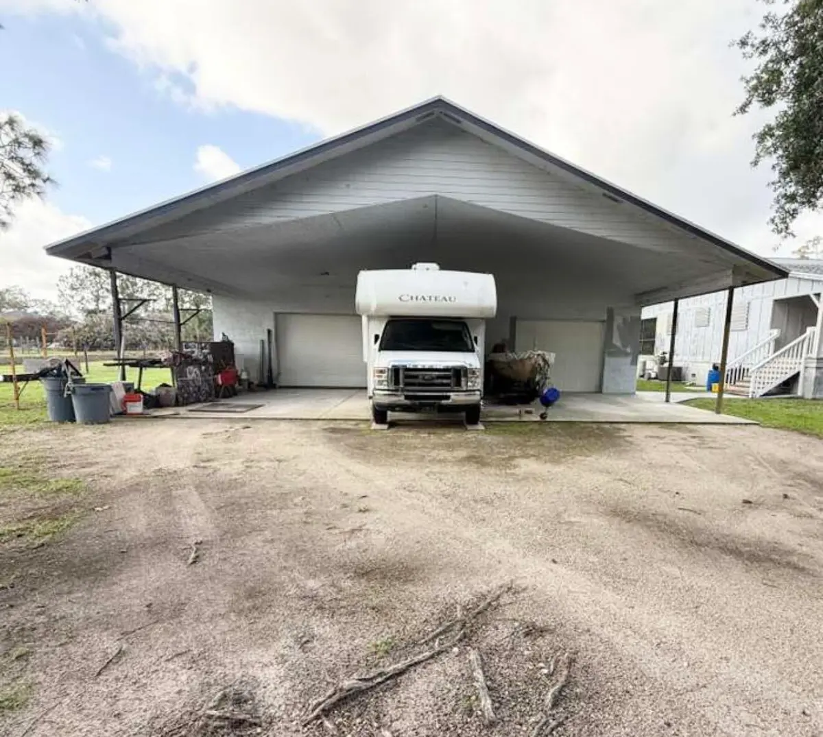 Workshop Front:! at 14800 99th Street, West Palm Beach