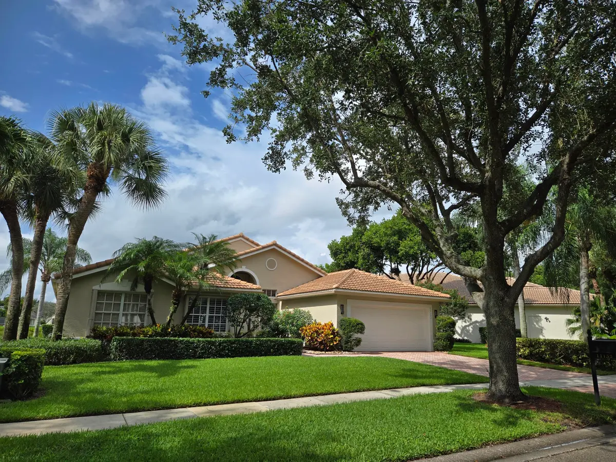 Front at 11153 Malaysia Circle, Boynton Beach
