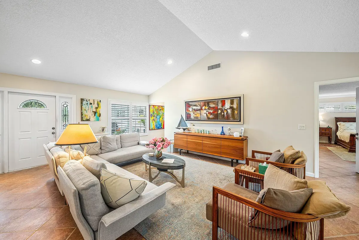 Interior living area at 4540 Sanderling Lane, Boynton Beach