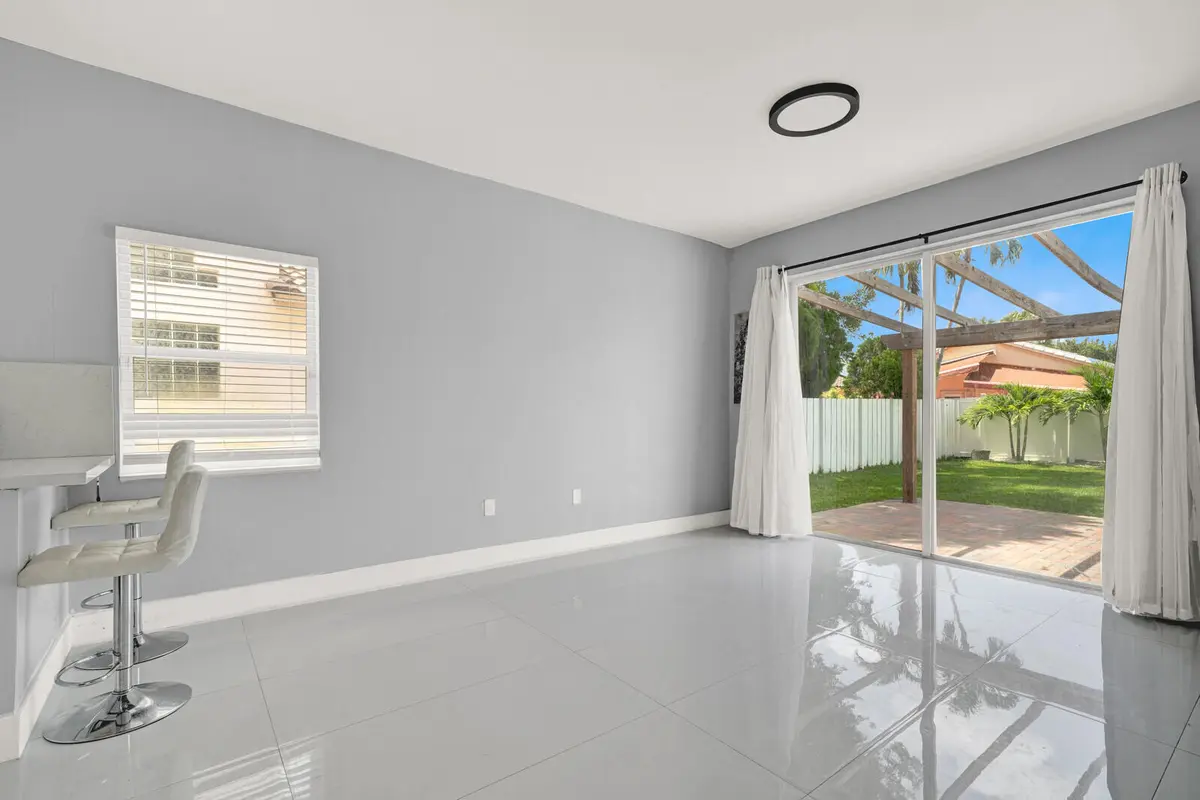 Modern Floors and colors at 17021 NW 10TH Street, Pembroke Pines