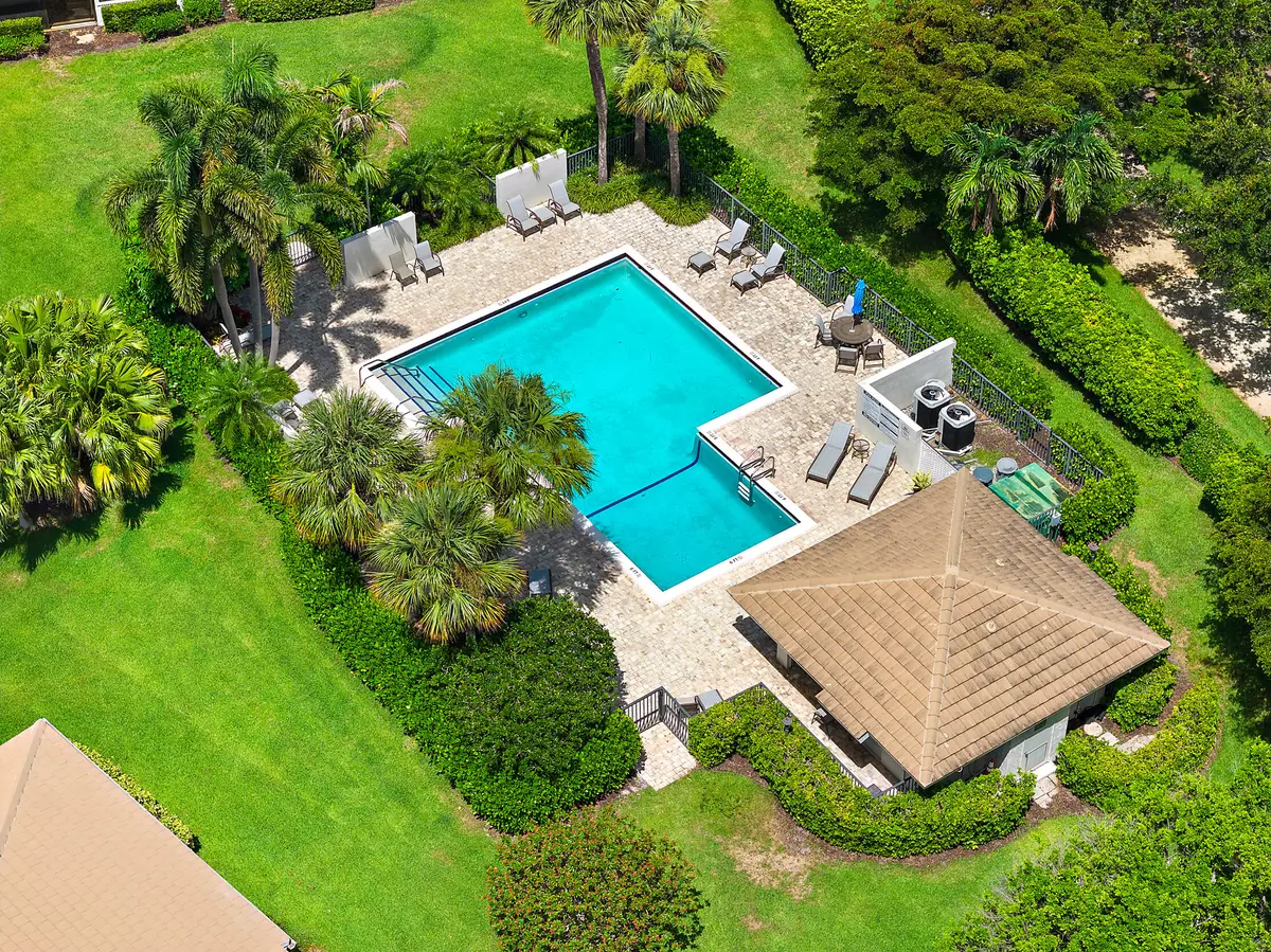 Community Pool at 3644 Freshwater Drive, Jupiter