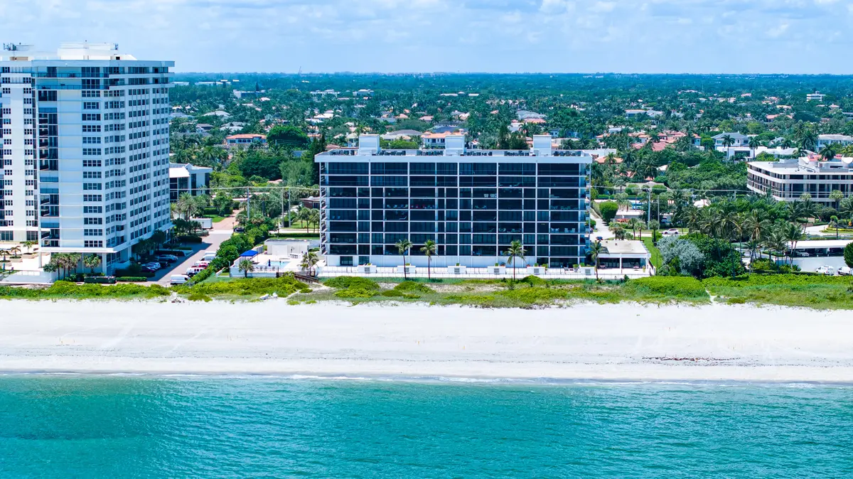 PLACIDE at 1800 S Ocean Boulevard Villa E, Boca Raton