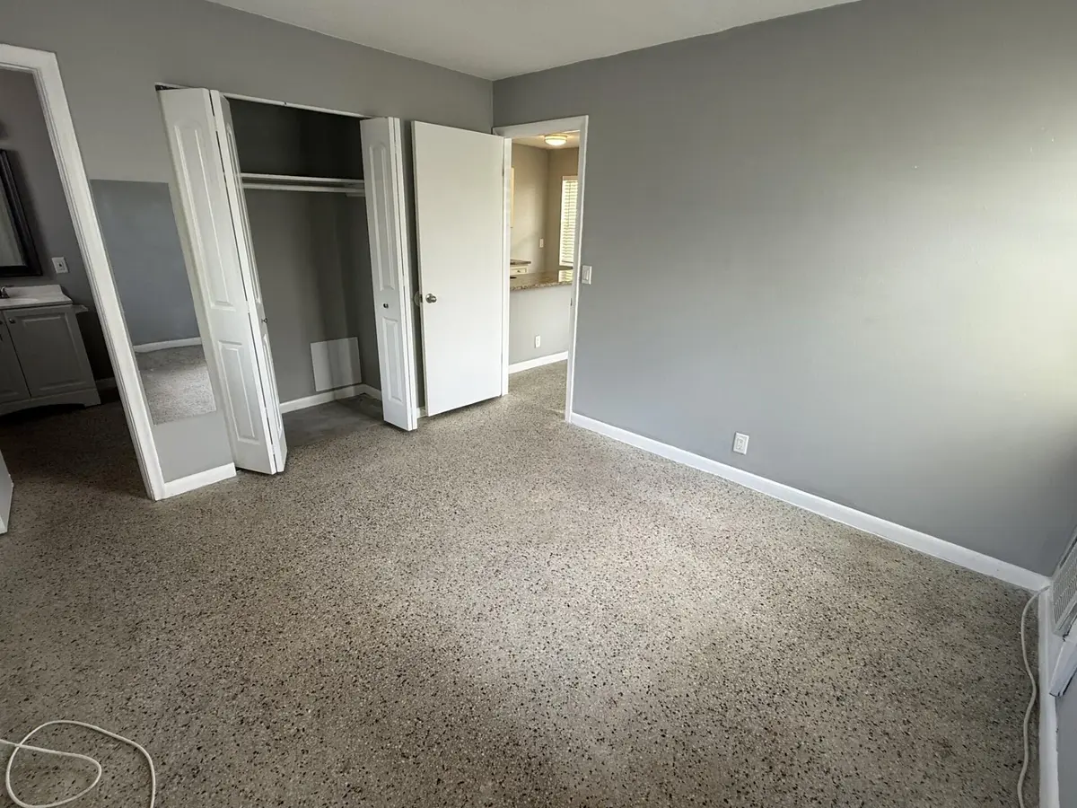 Bedroom at 1118 N H Street 14, Lake Worth Beach