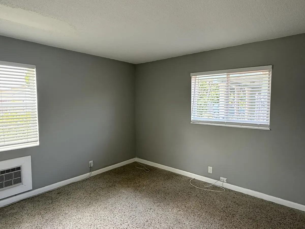 Bedroom at 1118 N H Street 14, Lake Worth Beach