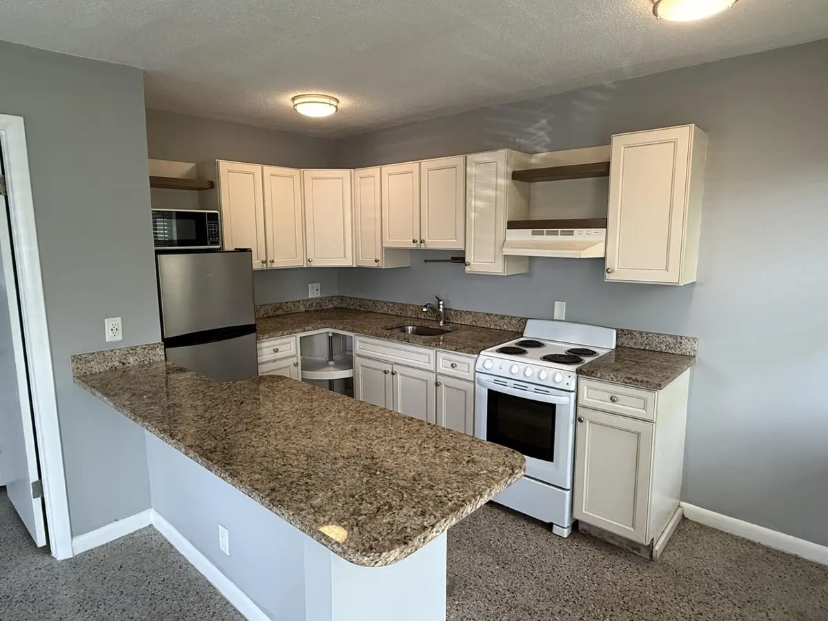 Kitchen at 1118 N H Street 14, Lake Worth Beach