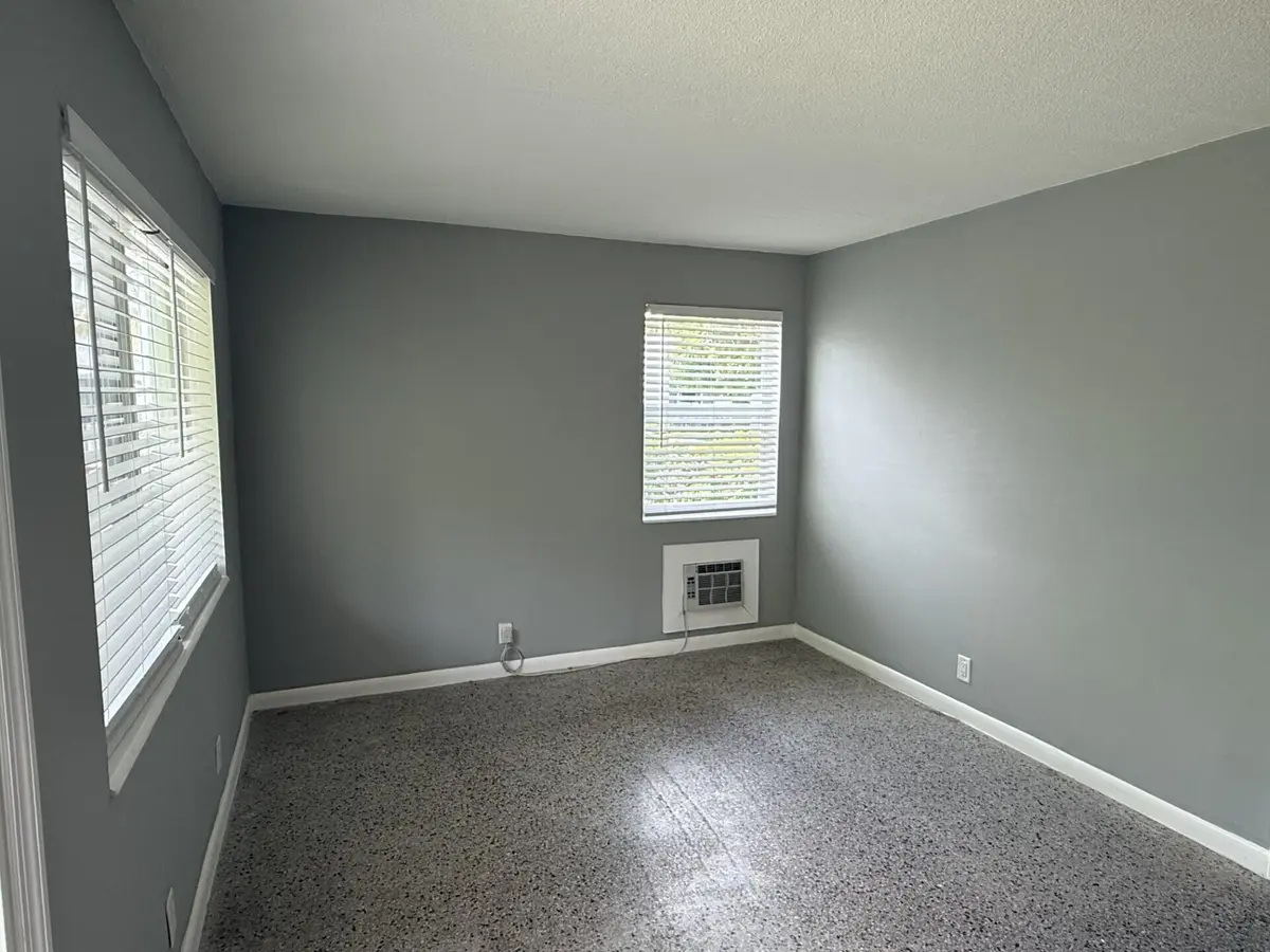 Living Room at 1118 N H Street 14, Lake Worth Beach