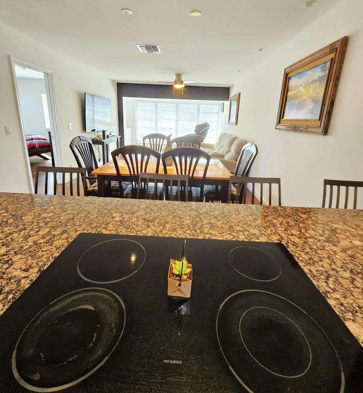 Stove- DR at 1141 VIOLET Terrace 201, Delray Beach