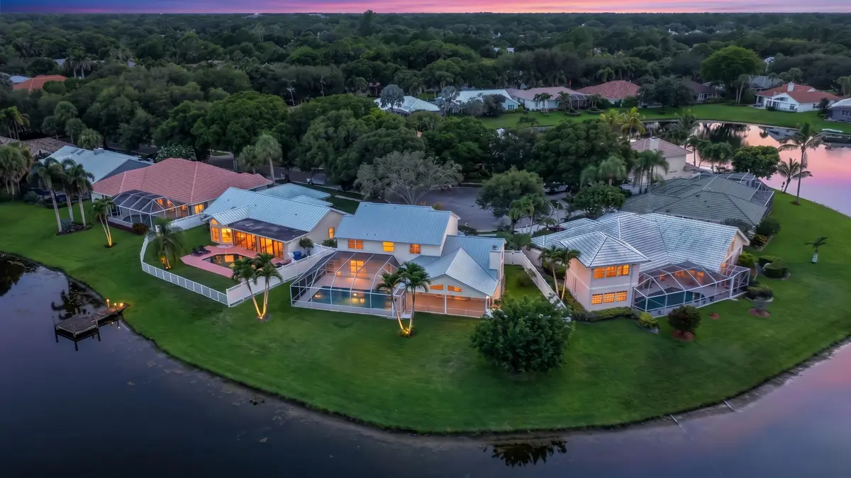 Twilight Pool #5 at 18862 Loblolly Pine Court, Jupiter