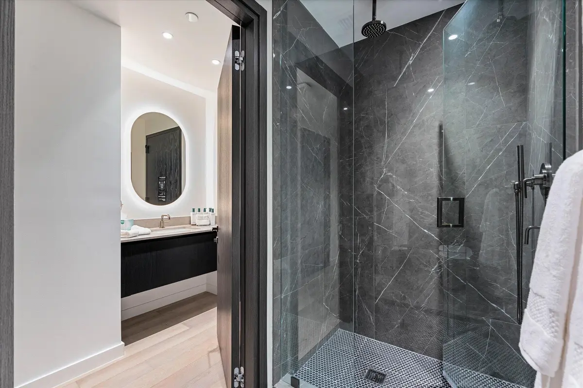 Bathroom at 20 NE 11th Street EXPH06A, Miami
