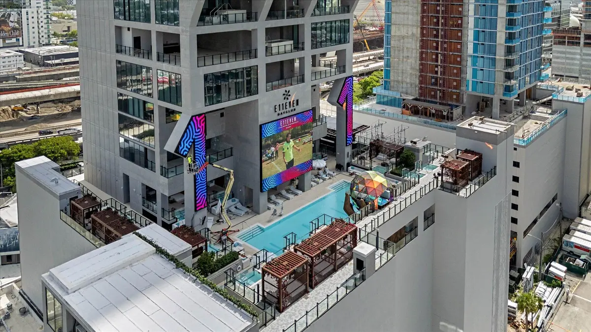 Day Club at 20 NE 11th Street EXPH06A, Miami