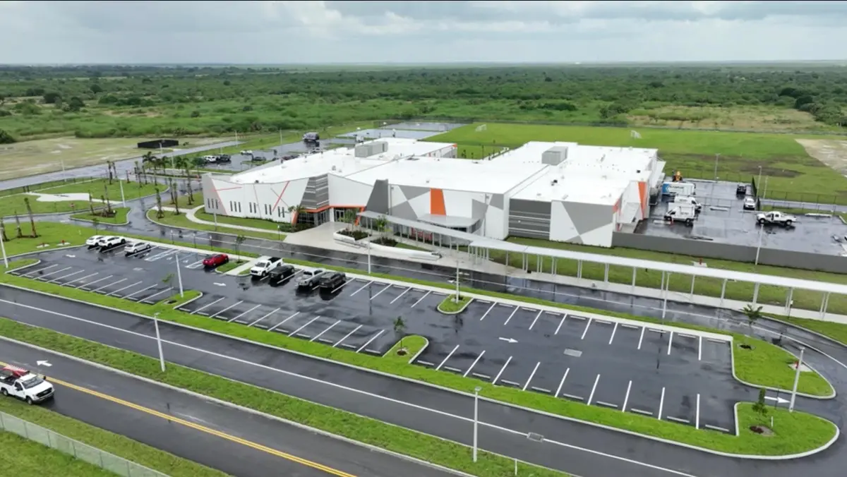 SFL_Terra Lago_Indiantown HS at 13780 SW REED Road, Indiantown