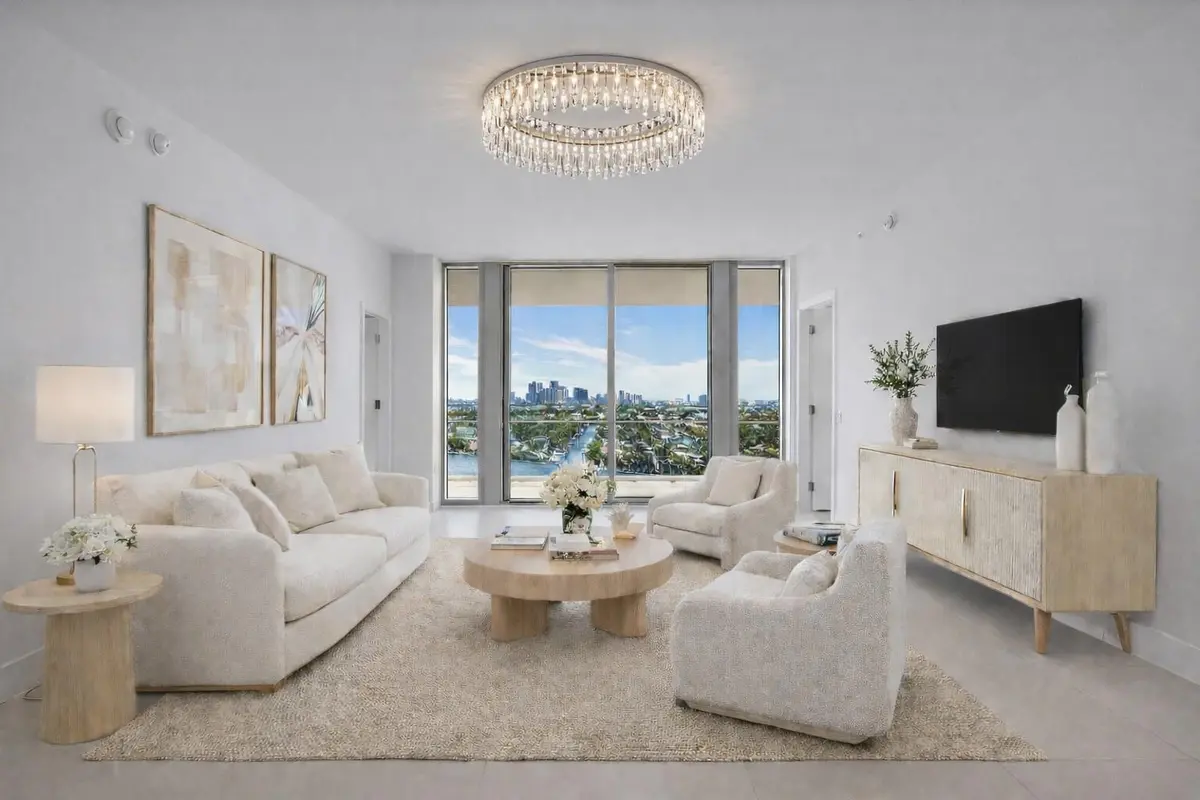 Photo 3 at 153 N Seabreeze Boulevard 1803, Fort Lauderdale