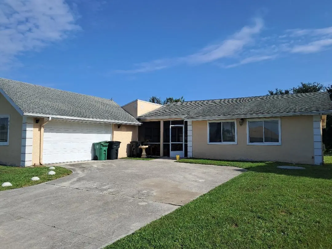 Front at 441 SW Todd Avenue, Port St. Lucie